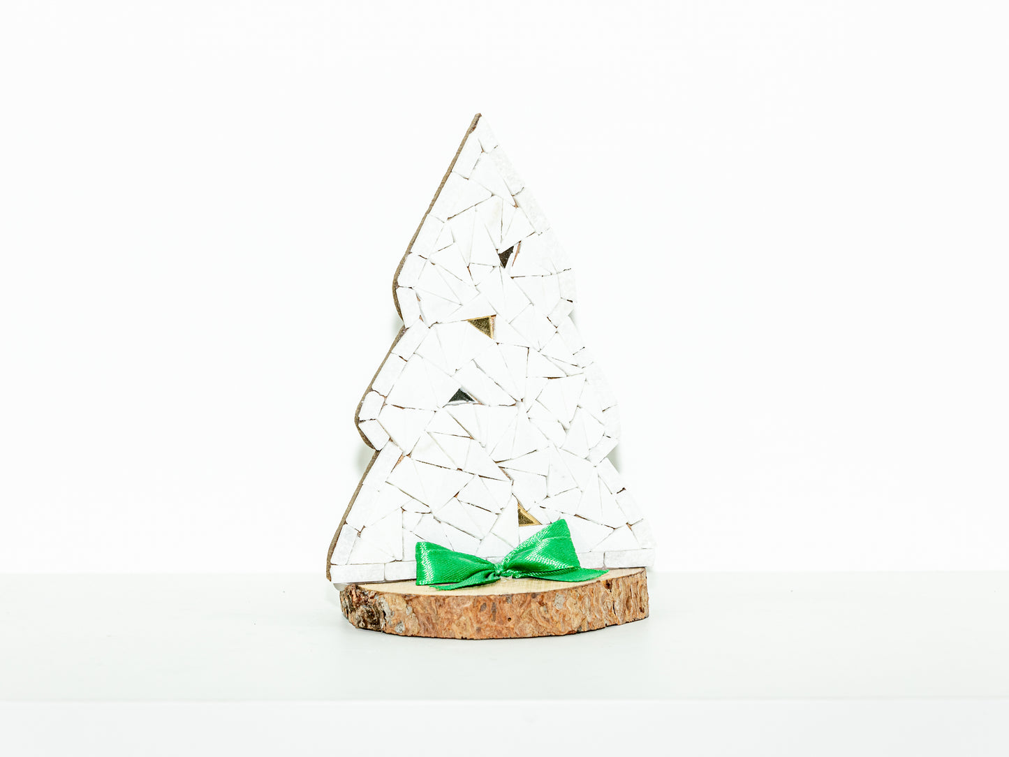 Mosaic Christmas Tree