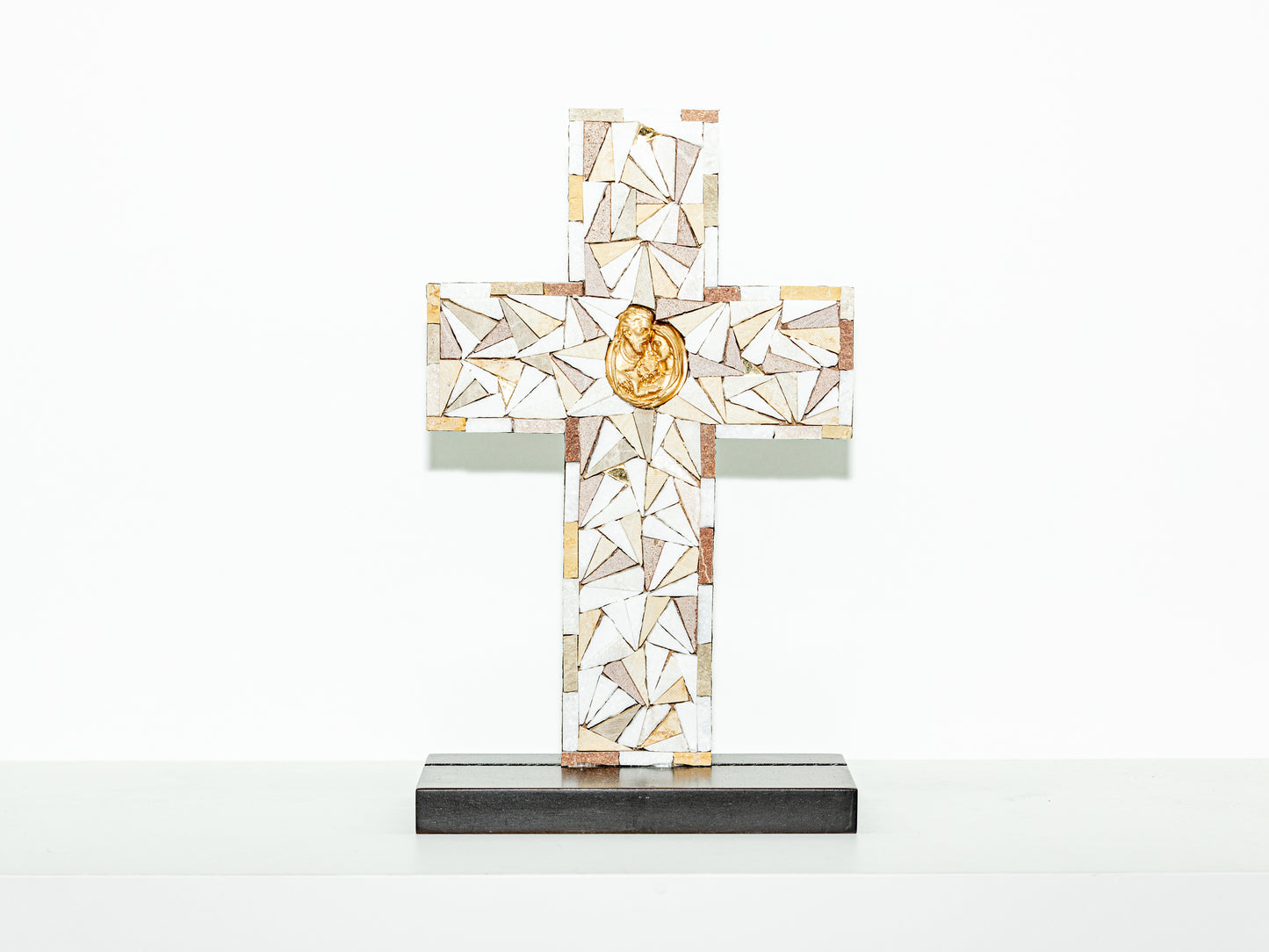 Natural Mosaic Cross