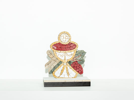 Mosaic Sacrificial Cup