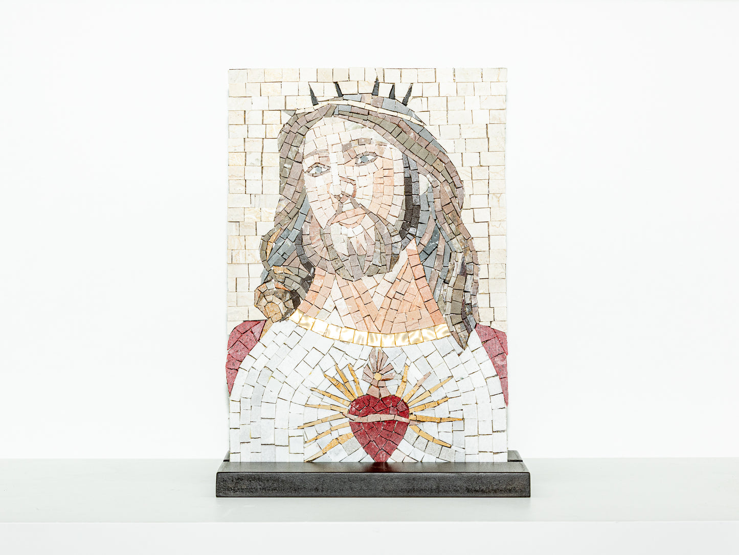 Sacred Heart of Jesus Mosaic