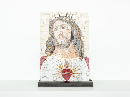 Sacred Heart of Jesus Mosaic