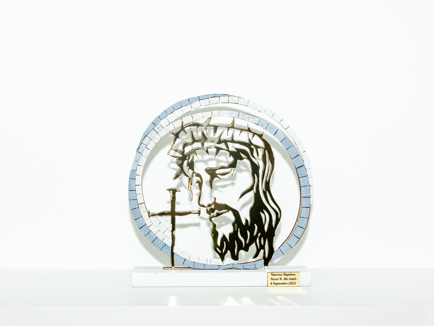 Christ's Face & Crown