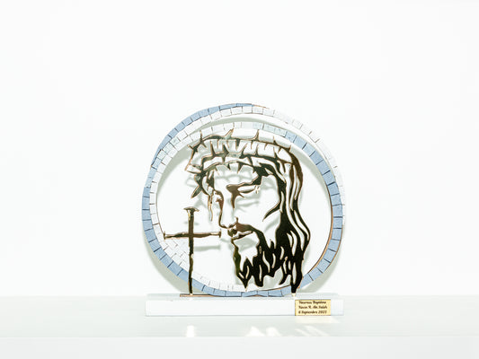 Christ's Face & Crown