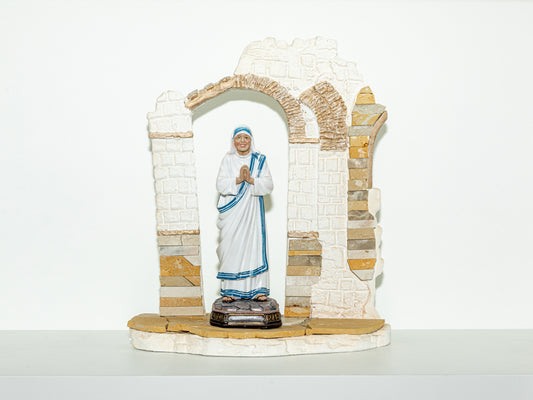 Mother Teresa Mosaic Shrine
