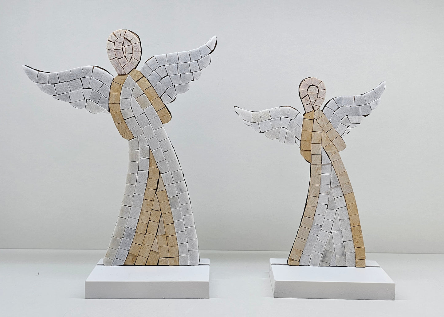 Mosaic Angel