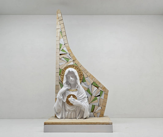 Heart of Mary Mosaic