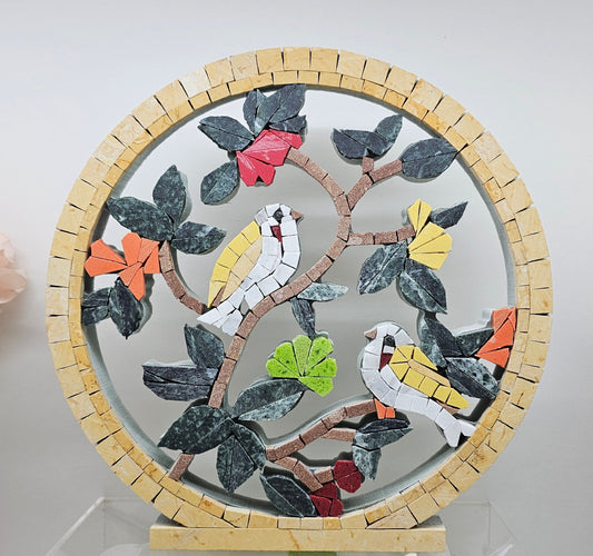 Mosaic Bird tree