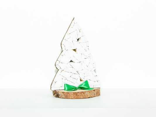 Mosaic Christmas Tree
